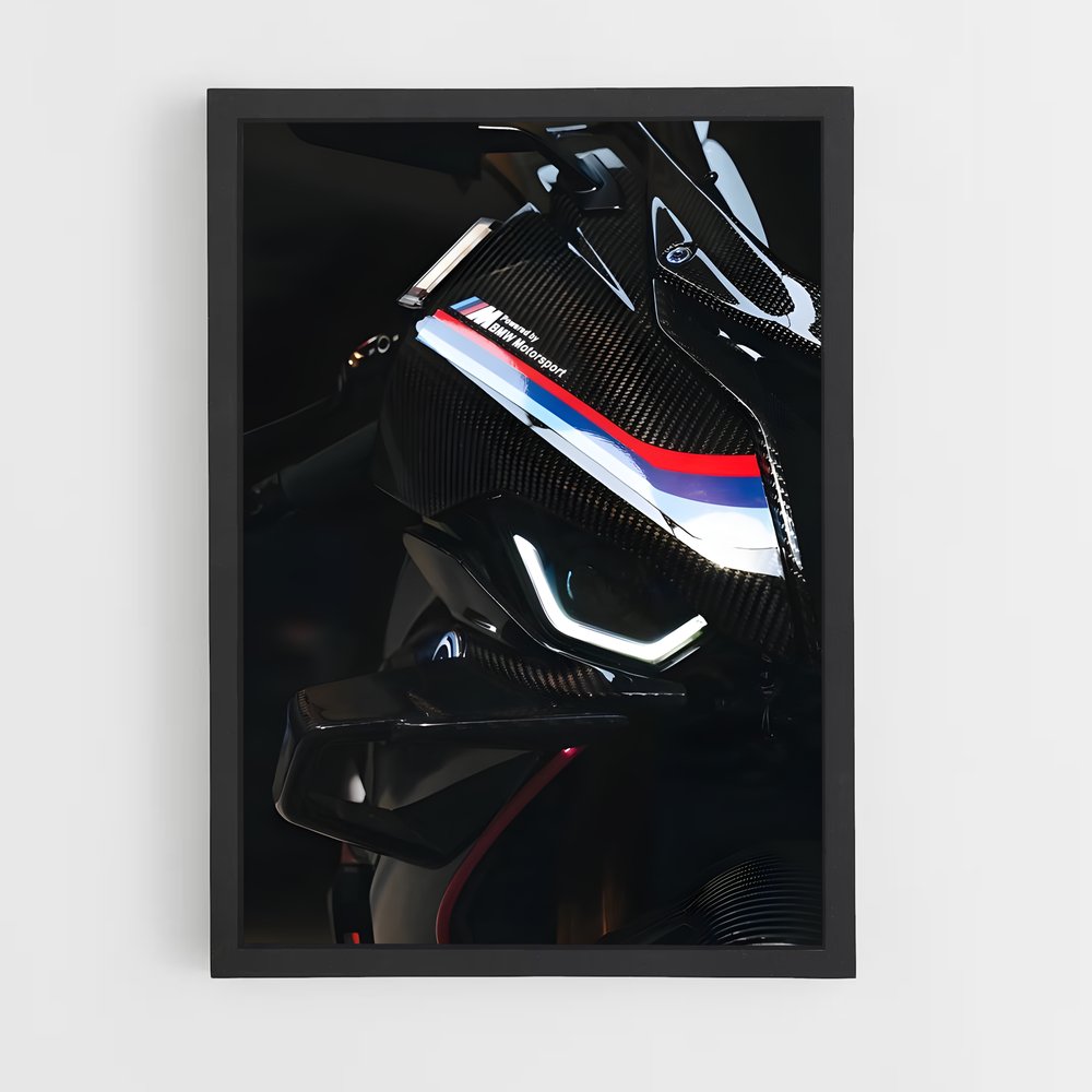 Poster R1 Revolution – affiche BMW Motorrad (vue 2)